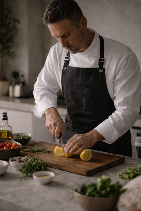 Menus - Private Chef Signatures